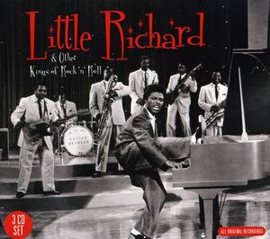 Little Richard & Rock 'N' Roll Giants (IMPORT)