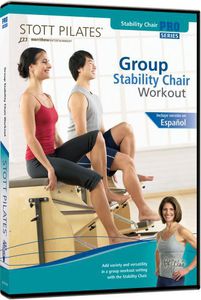 Stott Pilates: Group Stability Chair Workout