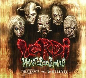 Monstereophonic (theaterror Vs. Demonarchy)