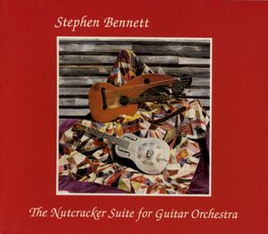 Nutcracker Suite for Guitar Orchestra