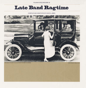Late Band Ragtime / Various