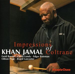 Impressions of Coltrane