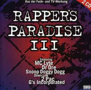 Rapper's Paradise 3