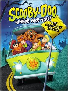 Scooby-Doo, Where Are You!: The Complete Series