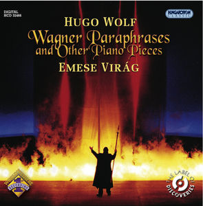 Wagner Paraphrases & Other Piano Pieces