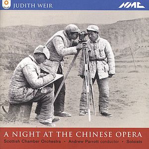 Night at the Chinese Opera