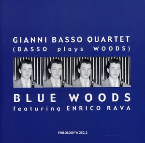 Blue Woods
