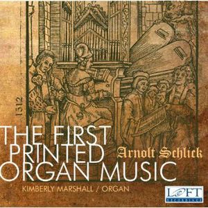 First Printed Organ Music