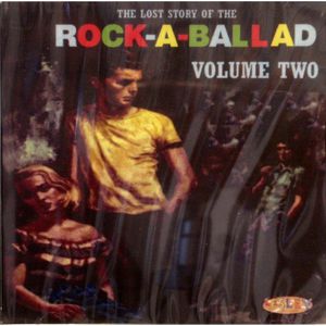 Rock A Ballad, Vol. 2
