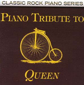 Piano Tribute to Queen