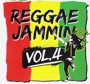 Reggae Jammin, Vol. 4 (Various Artists)