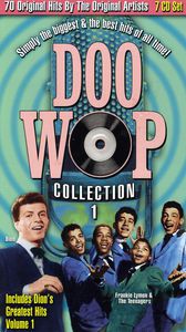 Simply the Best Doo Wop Collection 1 / Various
