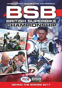 British Superbike: Behind The Scenes 2017 [Import]