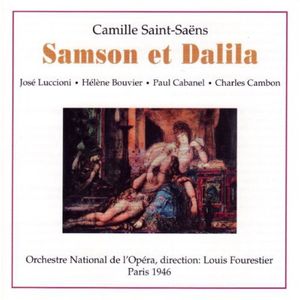 Samson & Dalila