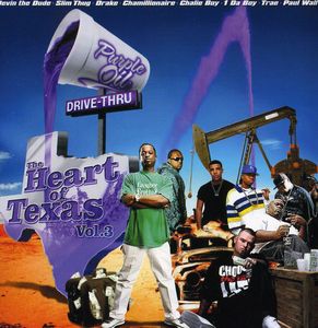 Heart Of Texas, Vol. 3