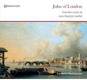 John of London: Chamber Music of Jean-Baptieste