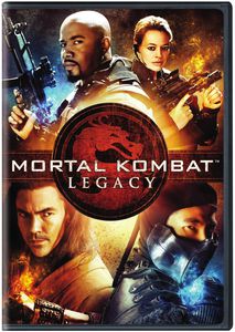 Mortal Kombat: Legacy