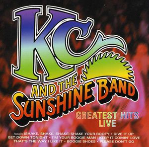 Get Down Tonight: Greatest Hits Live