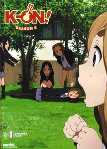 K-on! Season 2 Collection 1