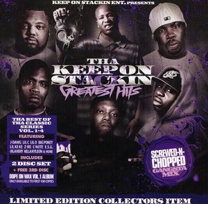 Keep on Stackin Greatest Hits