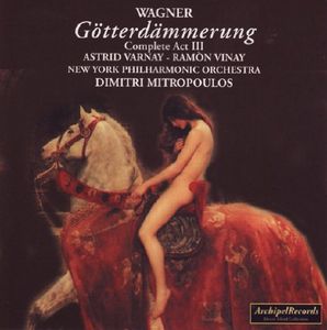 Siegfried: Forest Murmurs / Gotterdammerung Comp