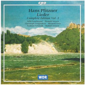 Lieder: Complete Edition 1