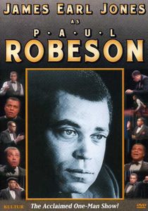 Paul Robeson: James Earl Jones One-Man Show