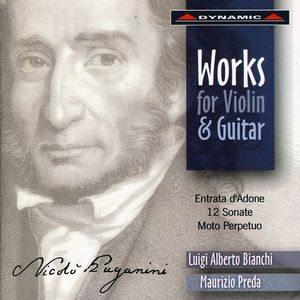 Works for Violin & Guitar