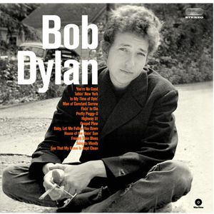 Bob Dylan Debut Album [Import]