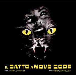 Il Gatto A Nove Code (Original Soundtrack) [Import]