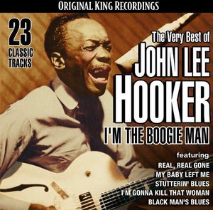 I'm the Boogie Man
