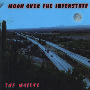 Moon Over the Interstate