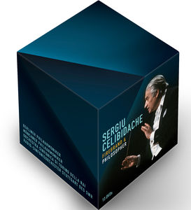 Sergiu Celibidache: Firebrand & Philospher