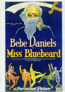 Miss Bluebeard