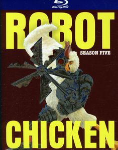 Robot Chicken: Season Five