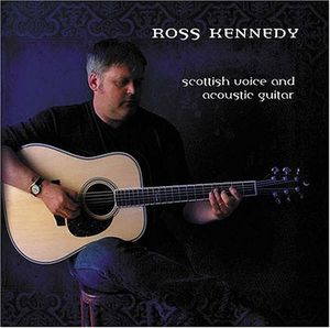 Scottish Voice & Acoustic Guitar