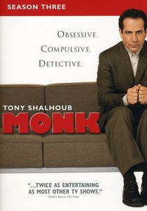 Monk: Season Three