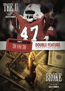 ESPN Films 30 For 30 Double Feature: Broke And The U