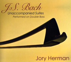 Unaccompanied Suites Performed on Double Bass