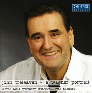 Wagner Portrait
