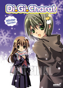Di Gi Charat Winter Garden