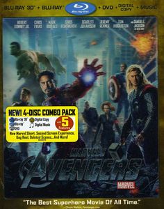 The Avengers