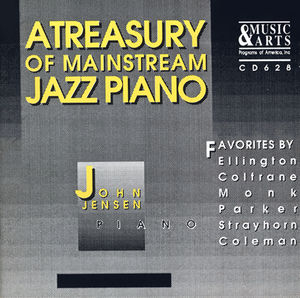 A Treasury Of Mainstream Jazz Piano