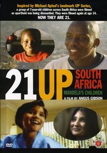 21 Up South Africa Mandela's Children