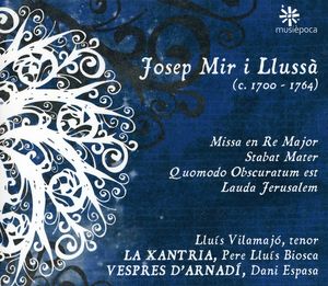 Missa in D/Stabat Mater