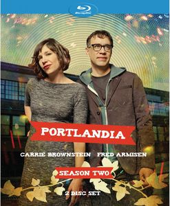 Portlandia: Season 2
