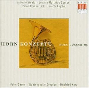 Horn Concertos