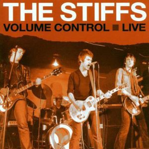 Volume Control: Live