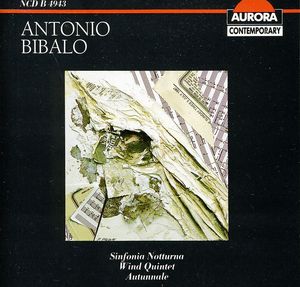 Sinfonia Notturna / Wind Quartet / Autunnale