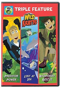 Wild Kratts: Triple Feature
